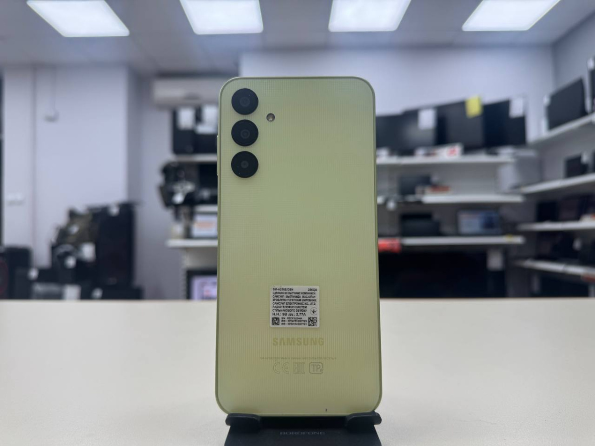 Смартфон Samsung Galaxy A25 8/256Gb