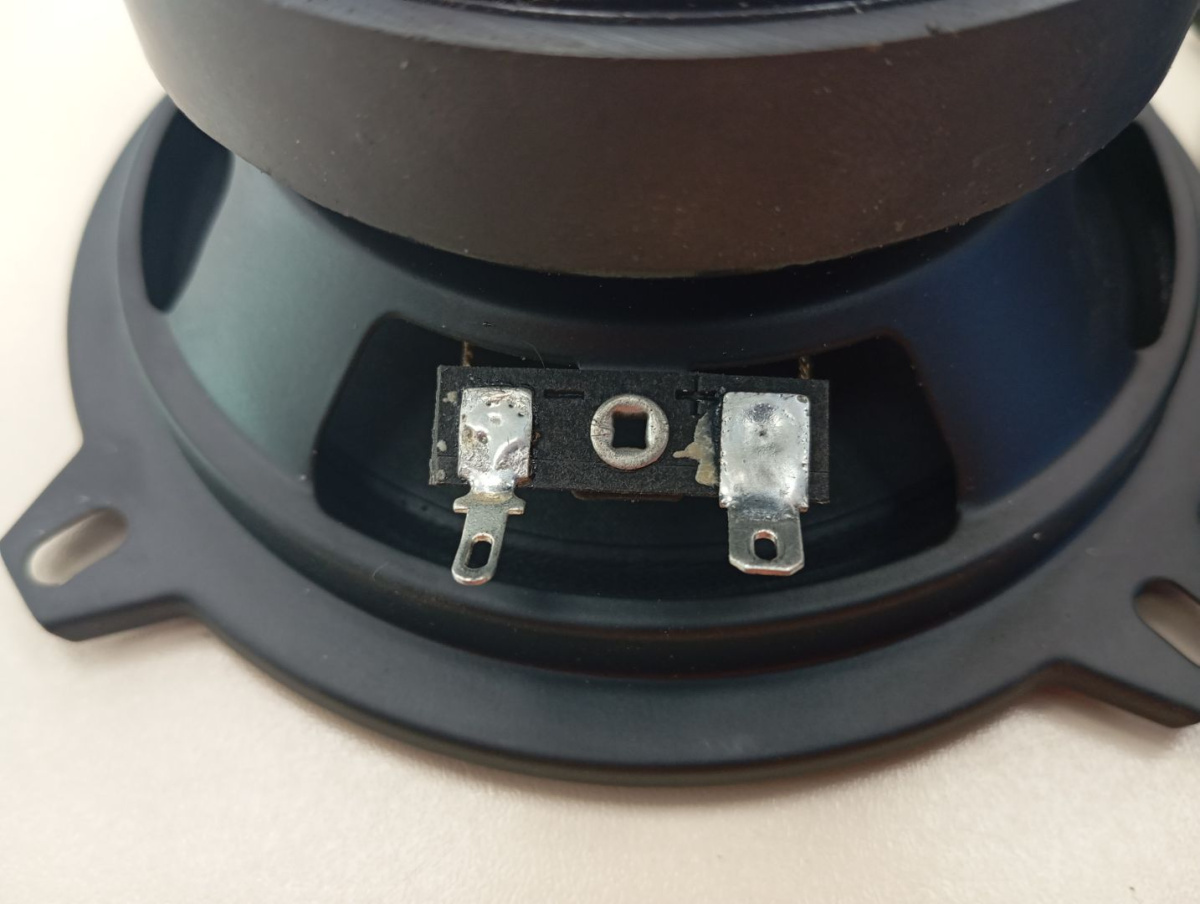 Автоакустика передняя Урал ТТ 130