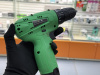 Шуруповерт Zitrek Green 12v