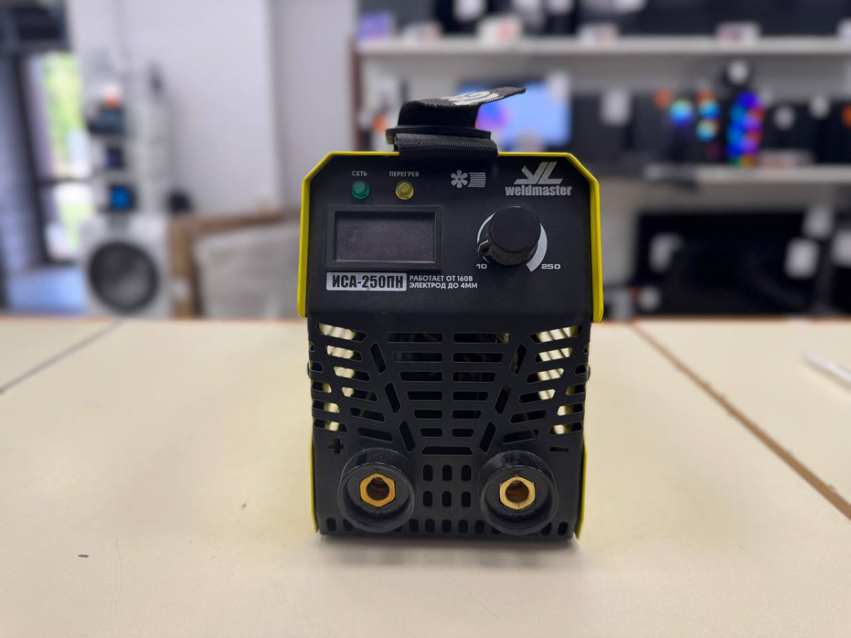 Сварочный аппарат Weldmaster ИСА-250ПН