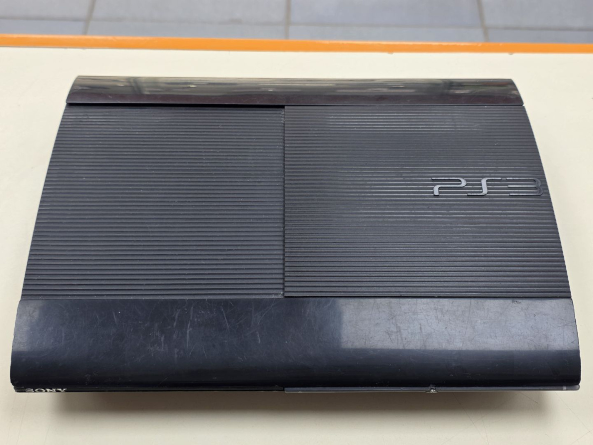 Игровая приставка PlayStation 3 16GB