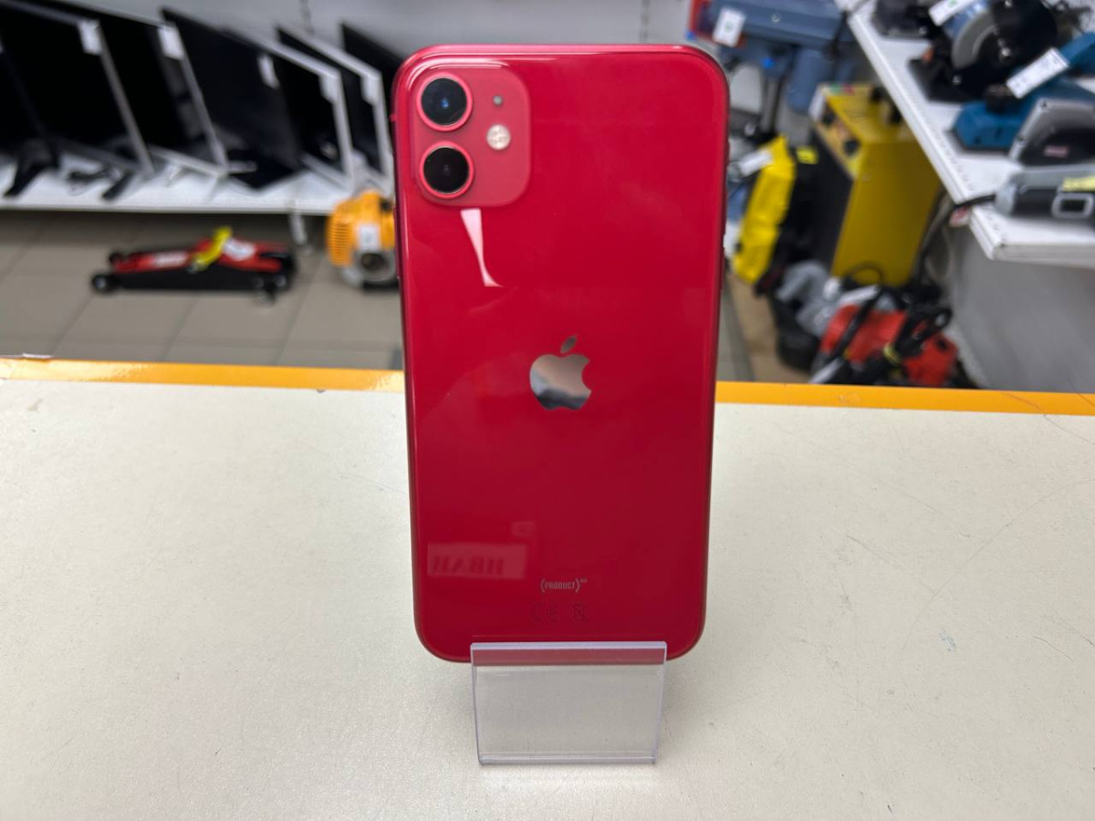 Смартфон Apple iPhone 11 64Gb