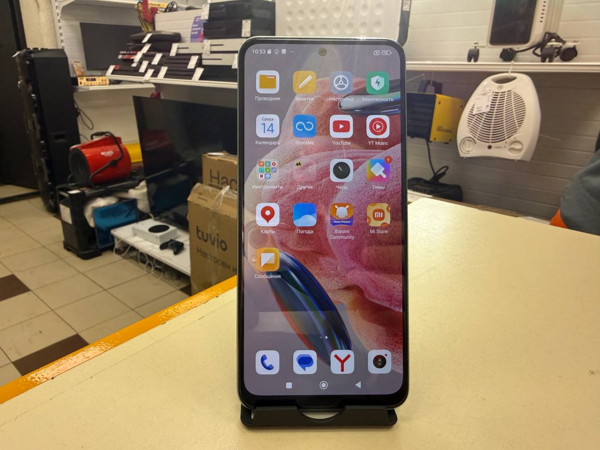 Смартфон Xiaomi Redmi Note 12 6/128