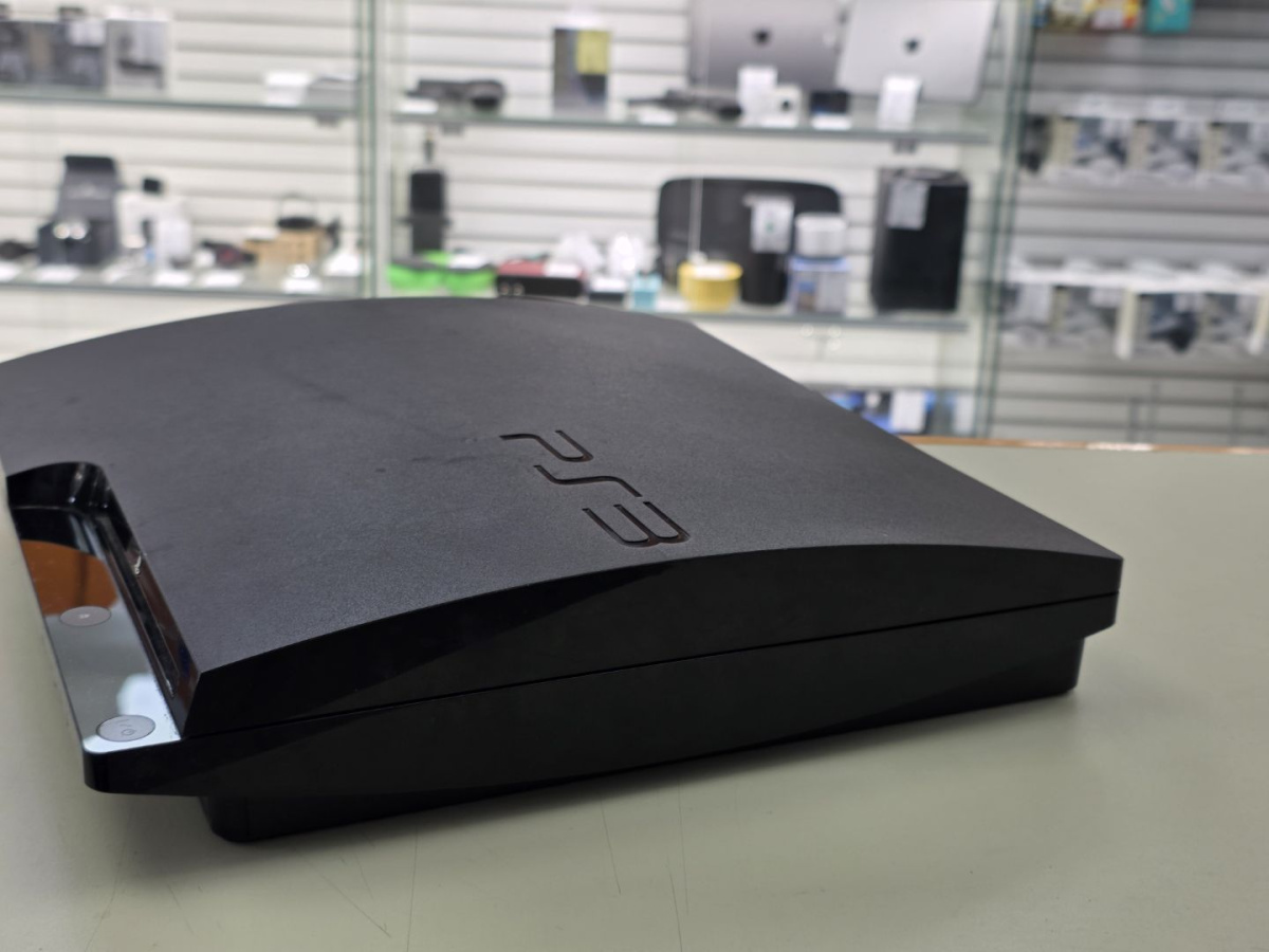 Игровая приставка PlayStation 3 250GB