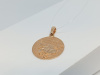 ПОДВЕСКА ЗНАК ЗОДИАКА ТЕЛЕЦ (Au 585)
