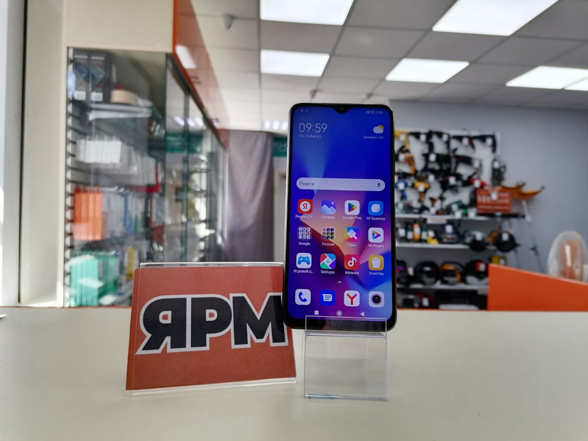 Смартфон Xiaomi Redmi 9T 4/64