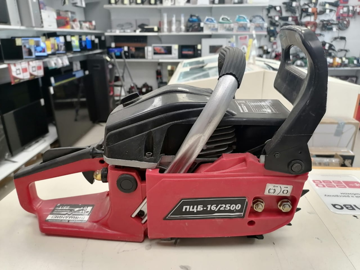 Бензопила Техпром ПЦБ-16/2500