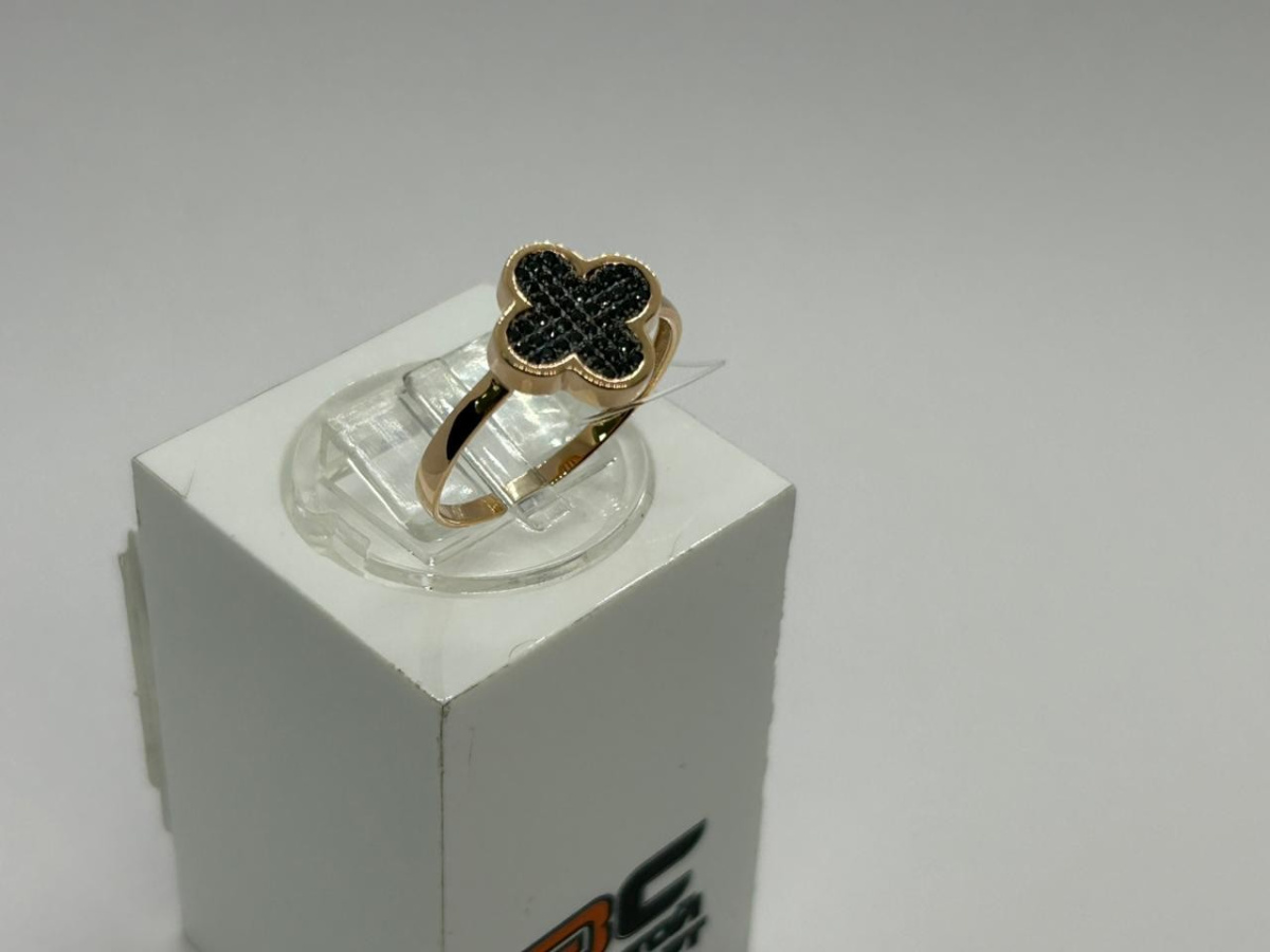 КОЛЬЦО БЕЗ КАМНЯ (Au 585)