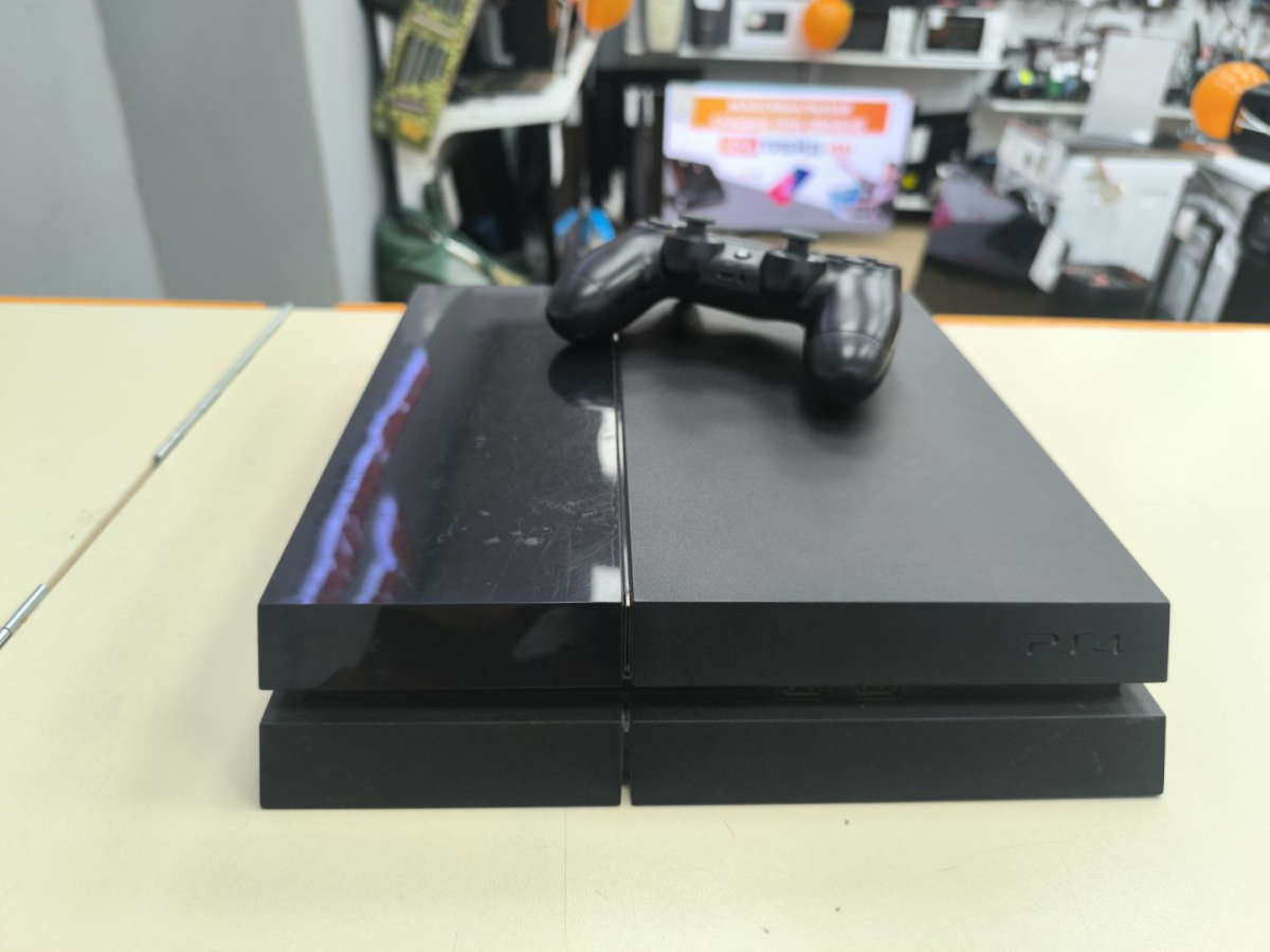 Игровая приставка PlayStation 4 FAT 500GB