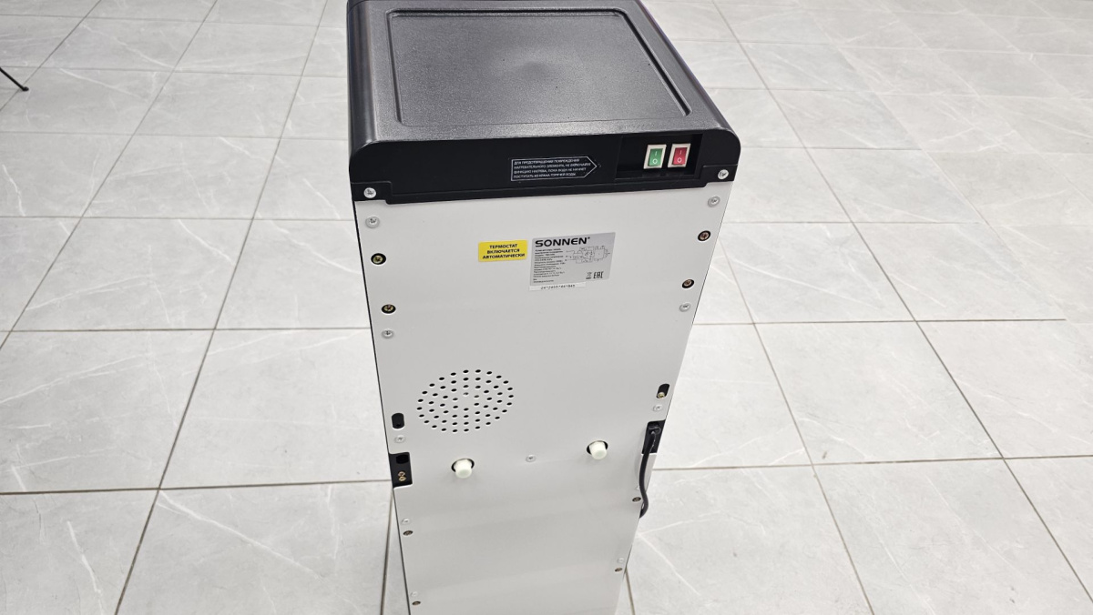 Кулер Sonnen FSE-03Bi