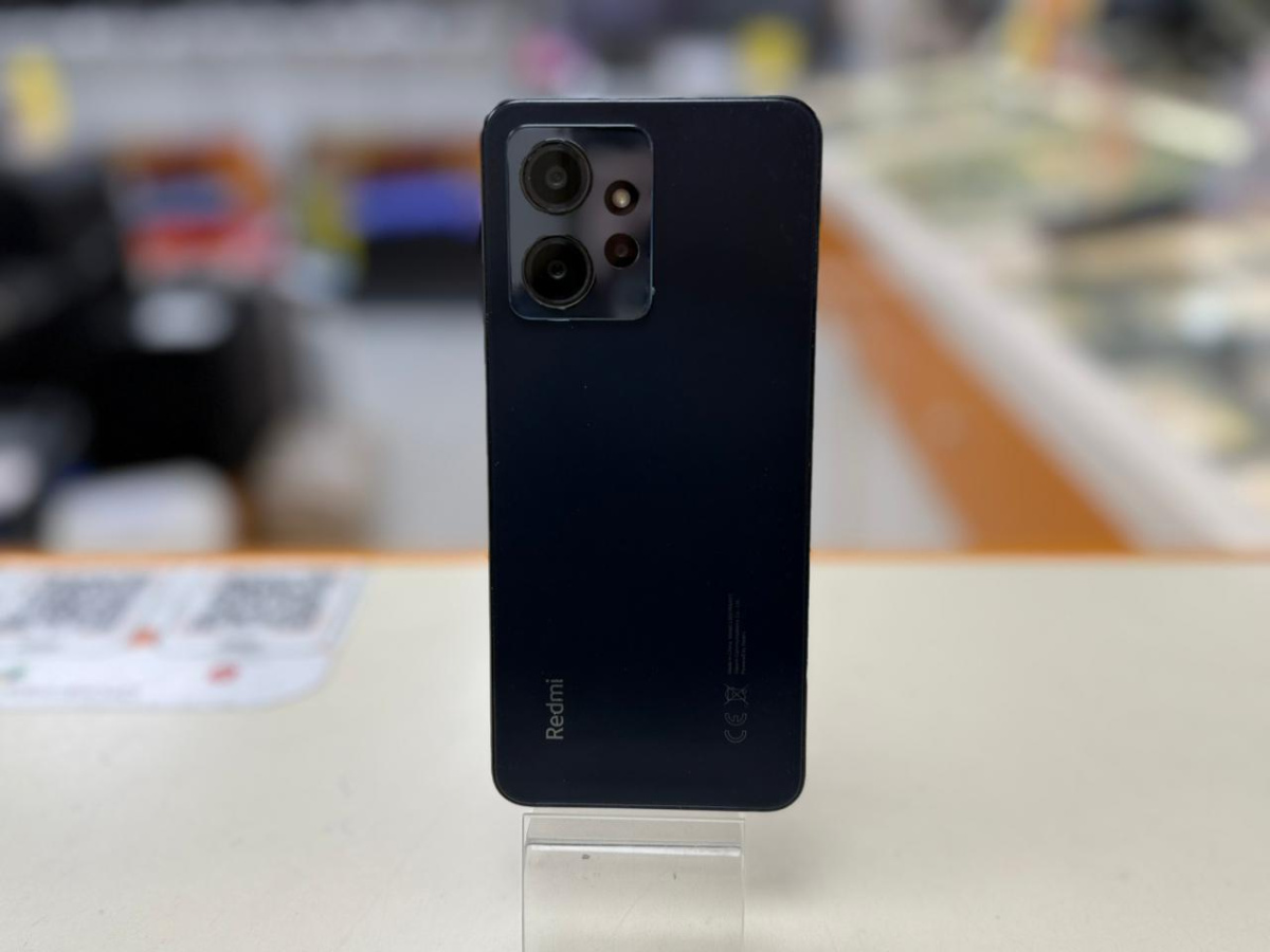 Смартфон Xiaomi Redmi Note 12 6/128