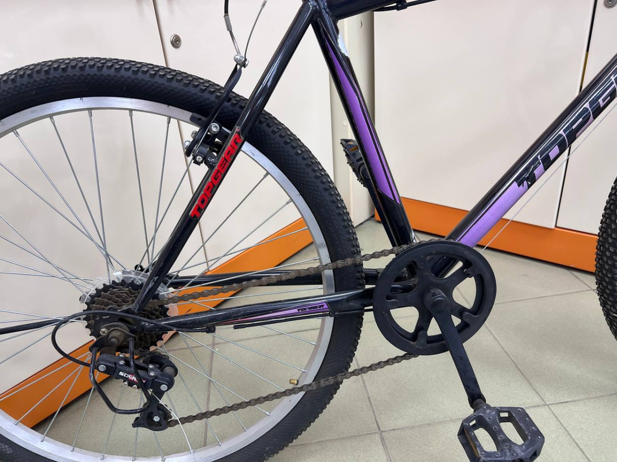 Велосипед Top Gear Forester BHM26441 26"