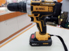 Шуруповерт Dewalt 48V