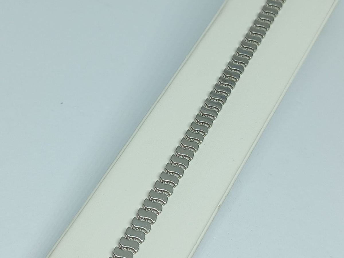 БРАСЛЕТ БЕЗ КАМНЯ (Au 585)