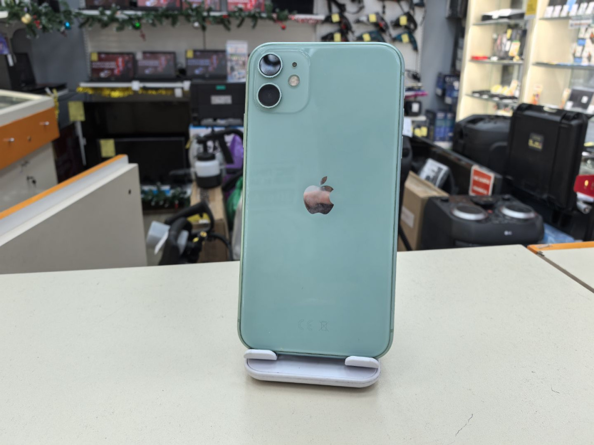 Смартфон Apple iPhone 11 256Gb