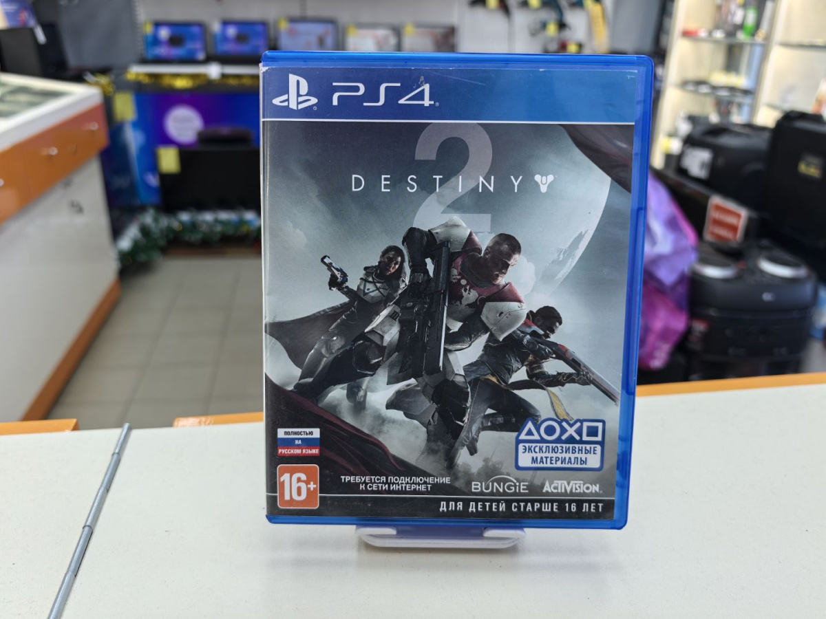 Игра Playstation 4 Destiny 2