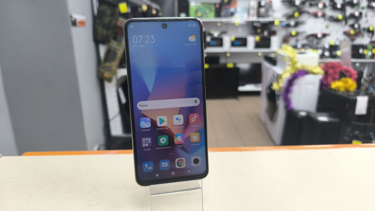 Смартфон Xiaomi Note 9 Pro 6/64Gb