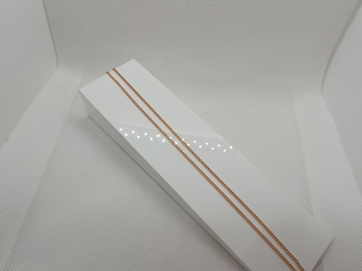 ЦЕПЬ ПОЛНОВЕСНАЯ Панцирное (Au 585)