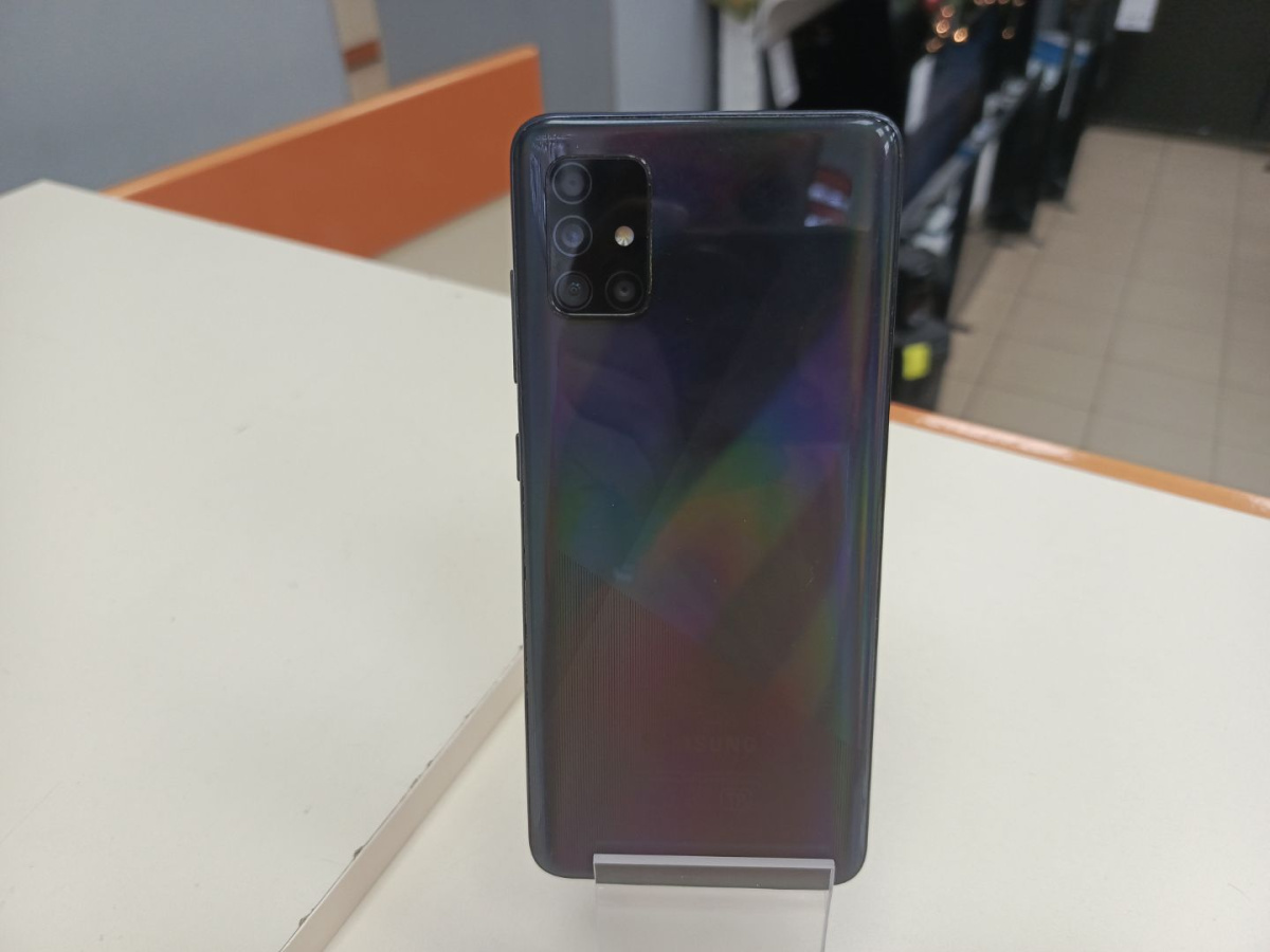 Смартфон Samsung Galaxy A51 4/64