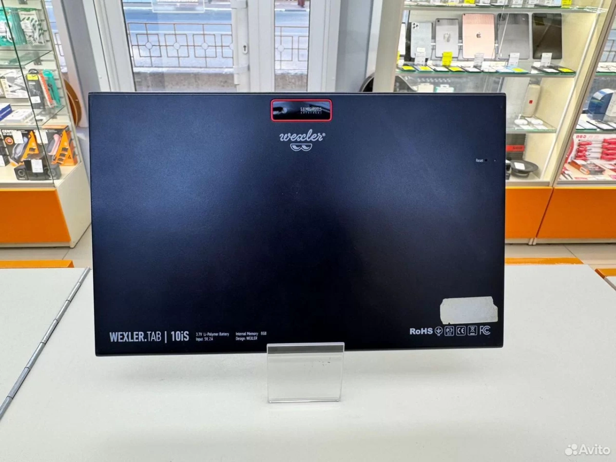Планшет Wexler TAB10L