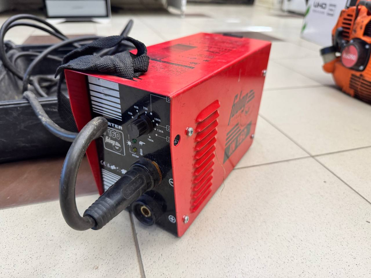 Сварочный аппарат Fubag IN-160