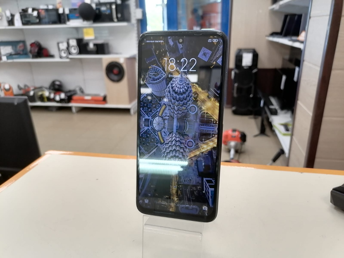 Смартфон Xiaomi Redmi 10 4/64