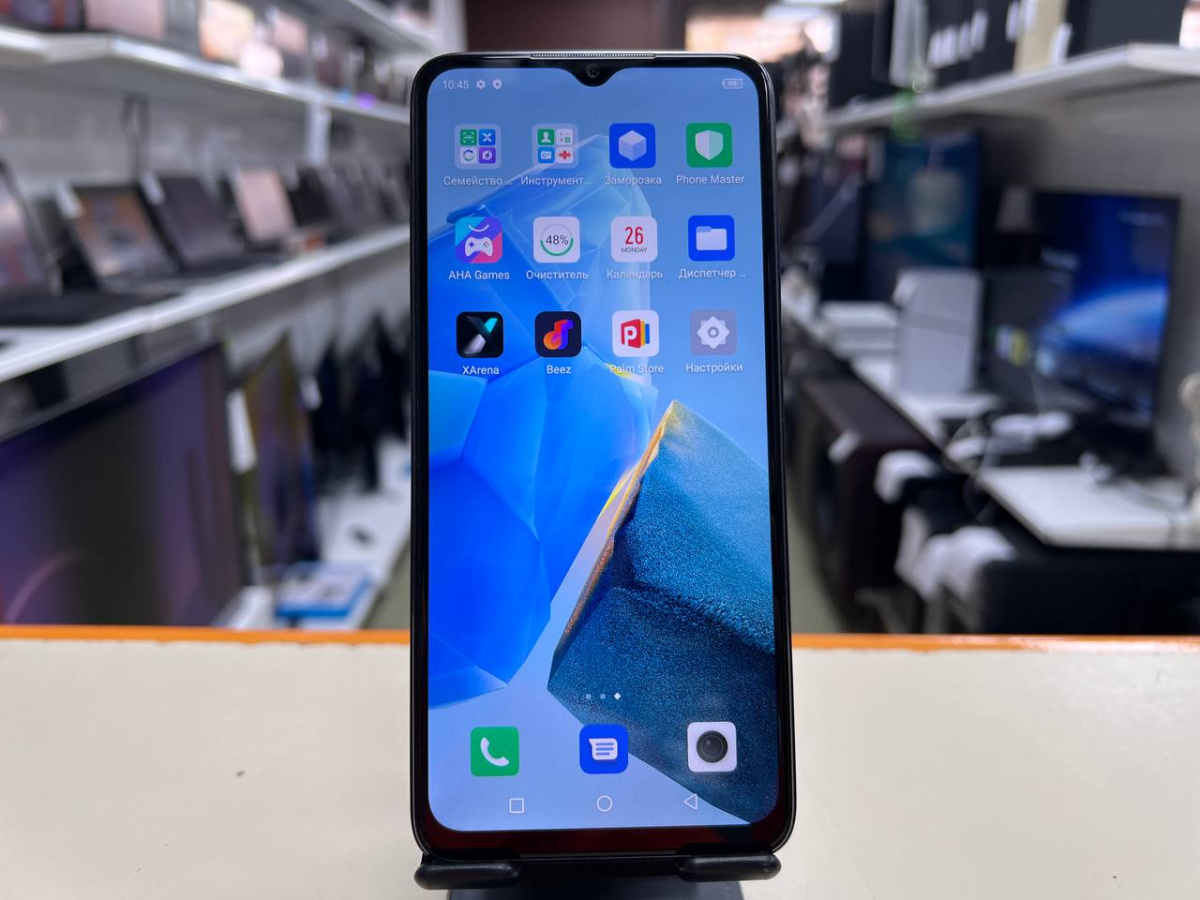 Смартфон Infinix HOT 30i 4/128