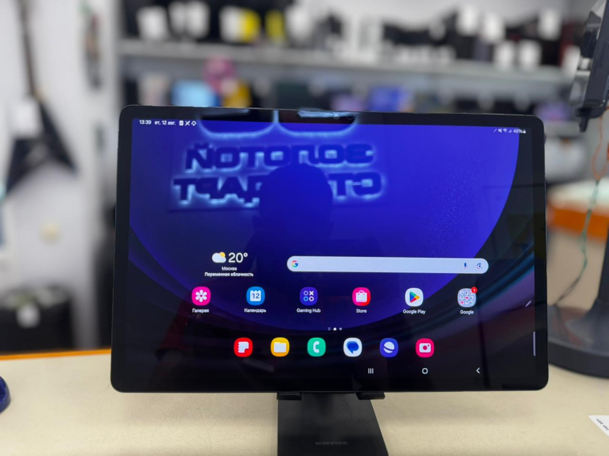 Планшет Samsung Tab S9+ 12/512