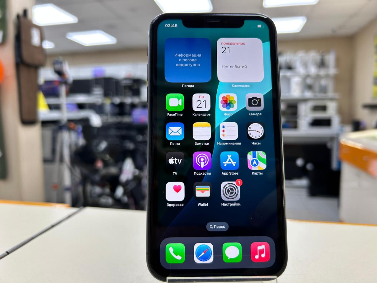 Смартфон Apple iPhone 11 128Gb