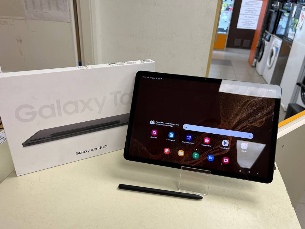 Планшет Samsung Galaxy Tab S8 8/128