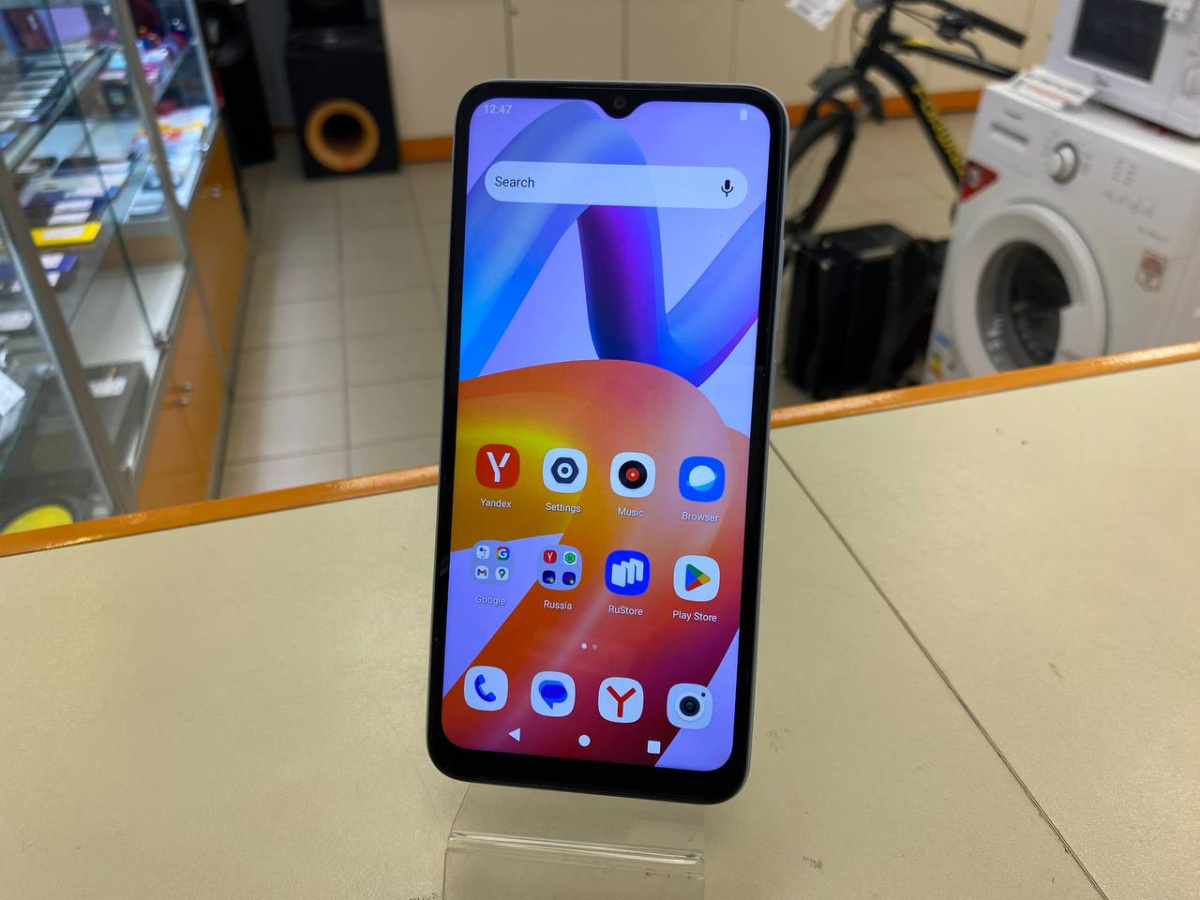 Смартфон Xiaomi Redmi A2+ 3/64
