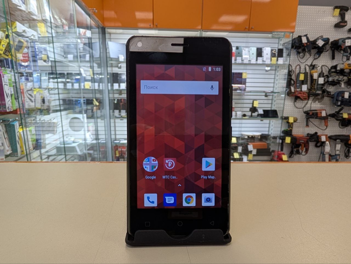 Смартфон Digma VOX V40 3G