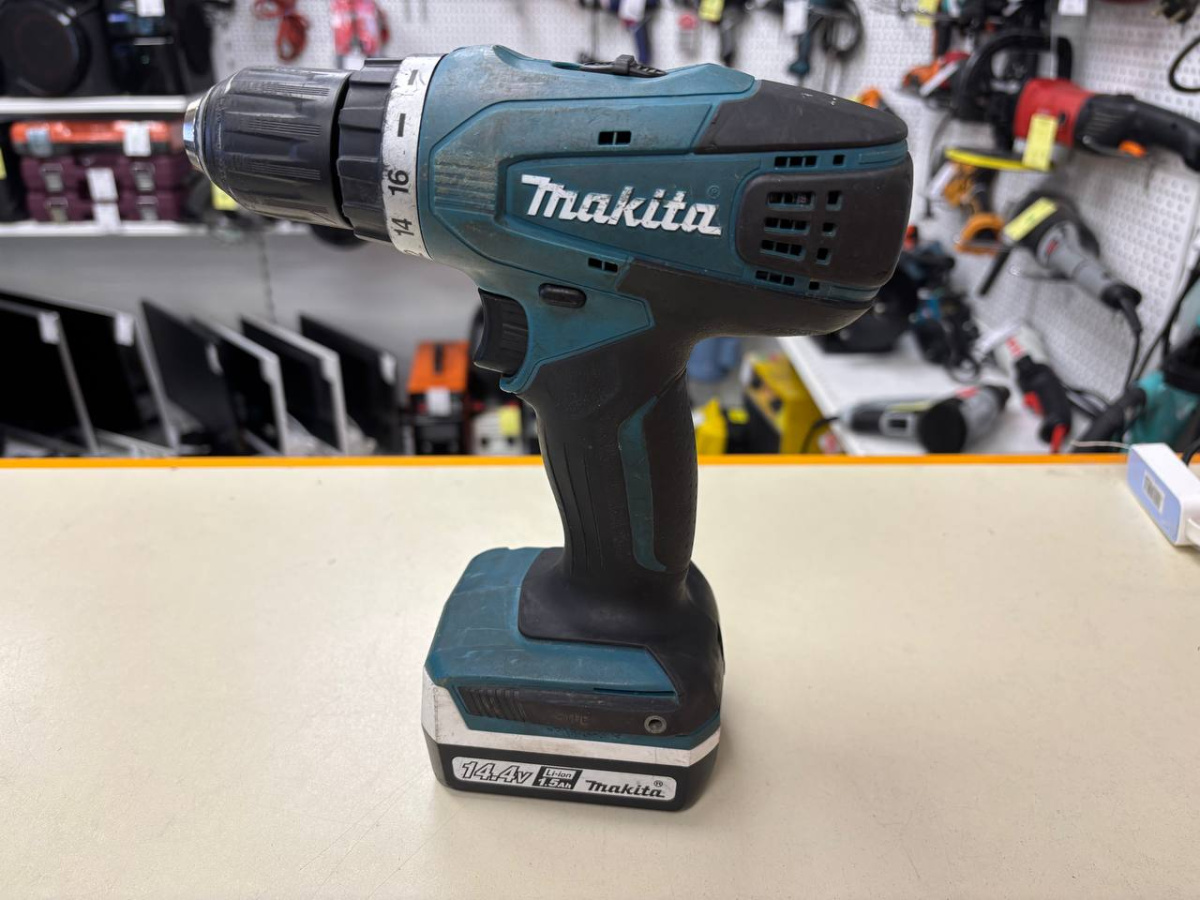 Шуруповерт Makita DF347D