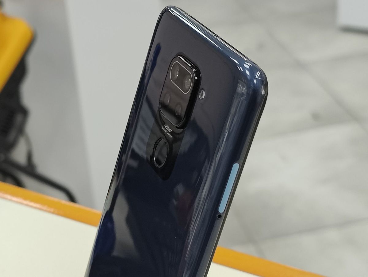 Смартфон Xiaomi Redmi Note 9 3/64