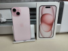 Смартфон Apple Iphone 15 256Gb