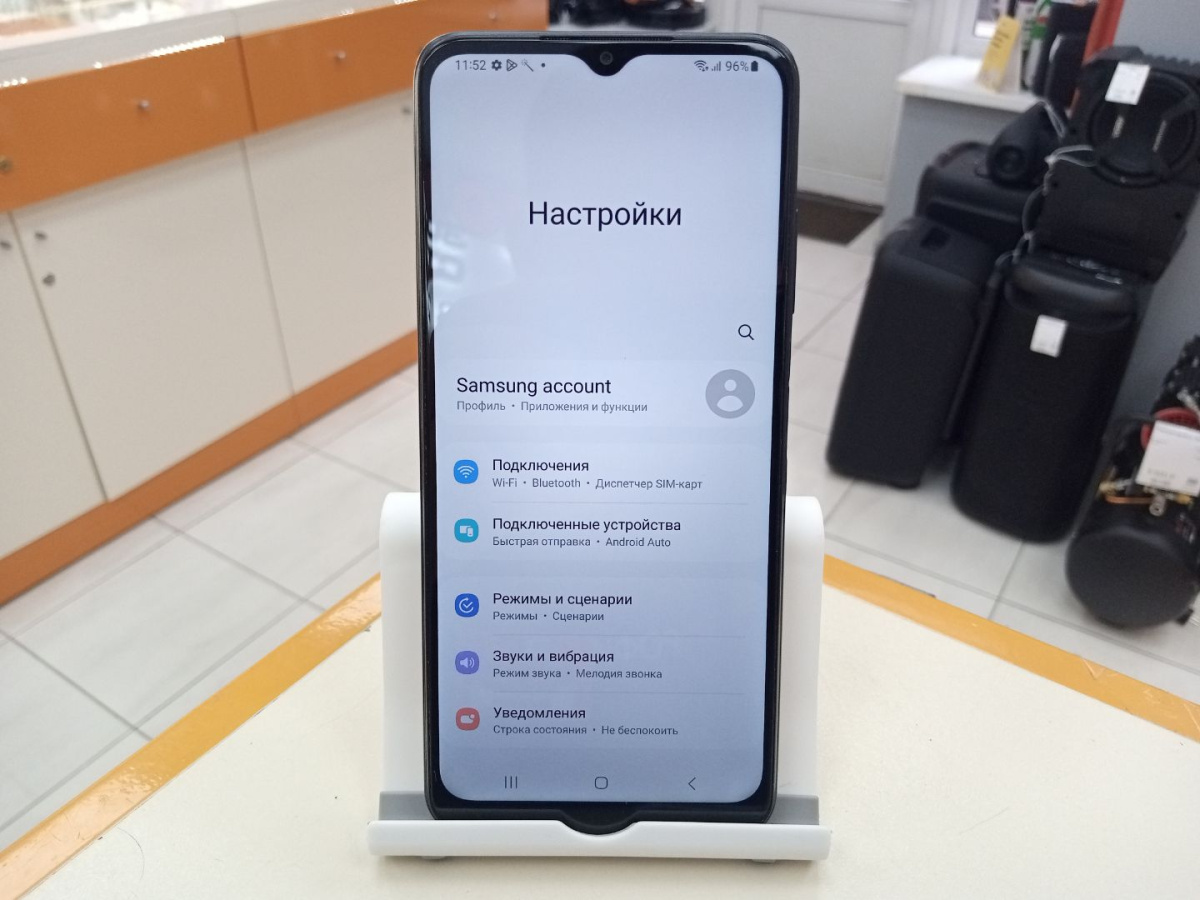 Смартфон Samsung Galaxy A22S 4/64