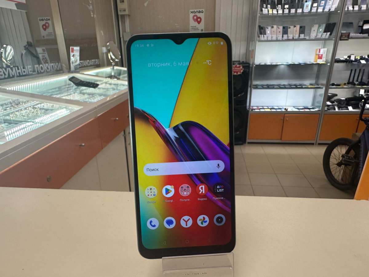 Смартфон Realme Narzo 50i Prime