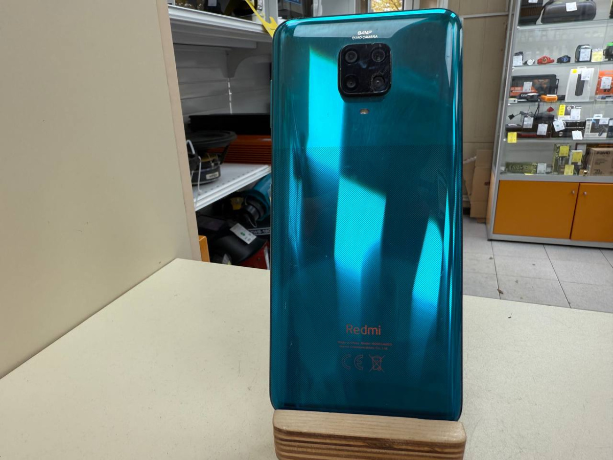 Смартфон Xiaomi Redmi Note 9 Pro 6/128