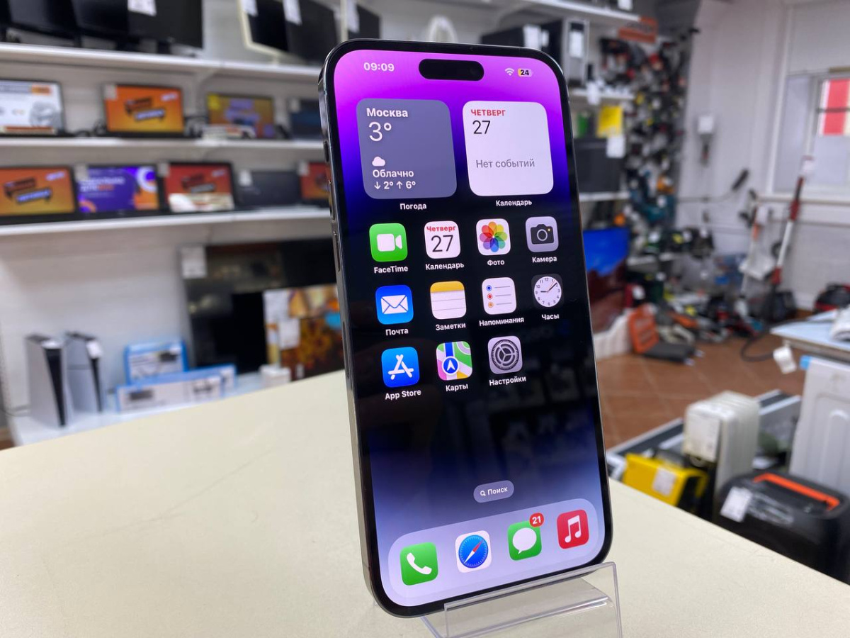 Смартфон Apple Iphone 14 Pro Max 128Gb