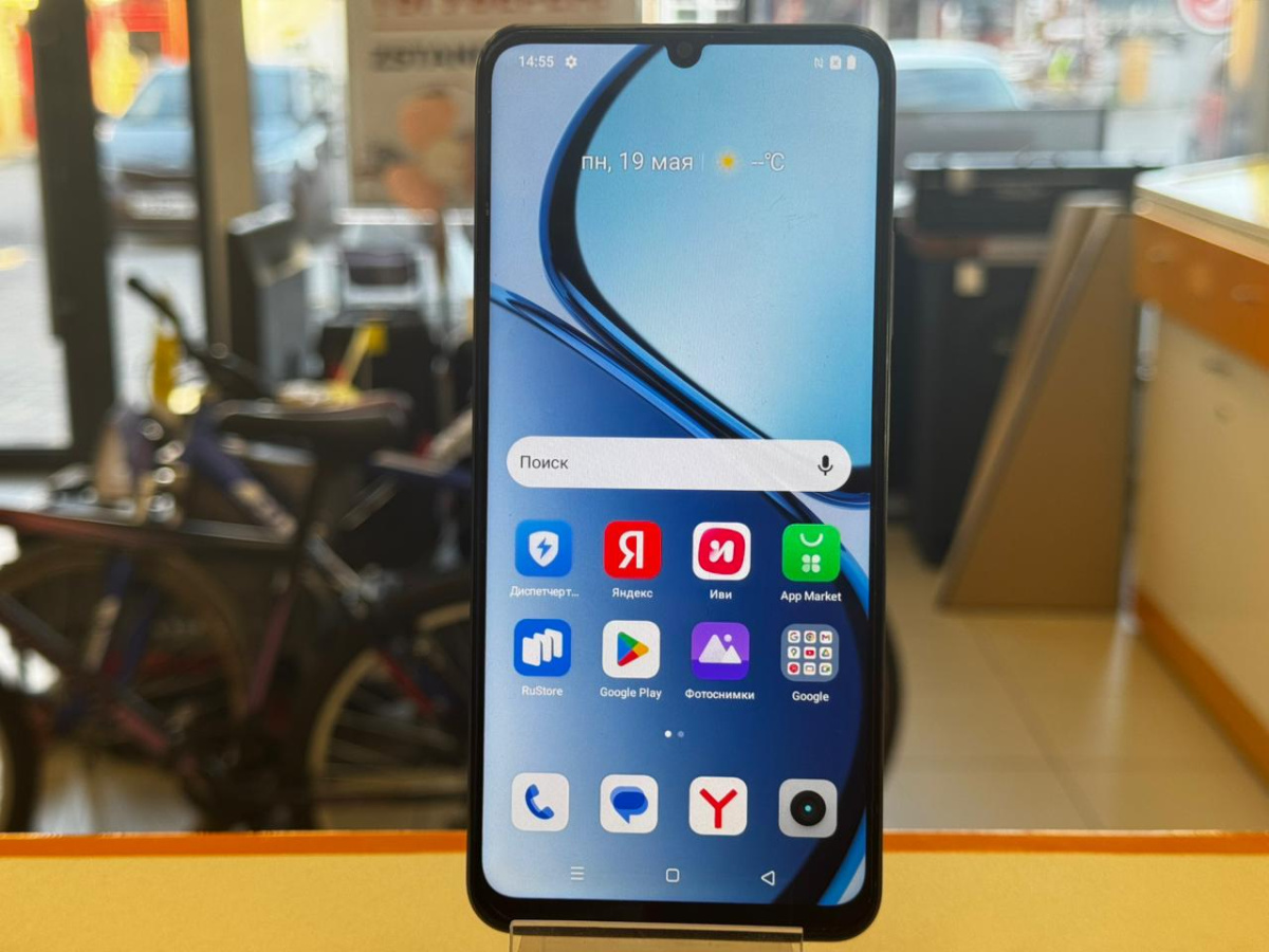 Смартфон Realme C61 6/128
