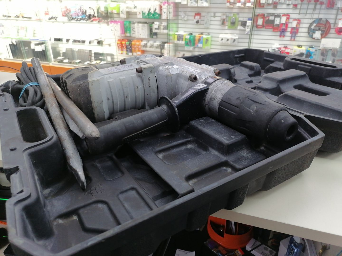 Перфоратор РЕСАНТА п-40-1600км