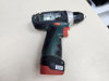 Шуруповерт Metabo ALLE 1 D-72622