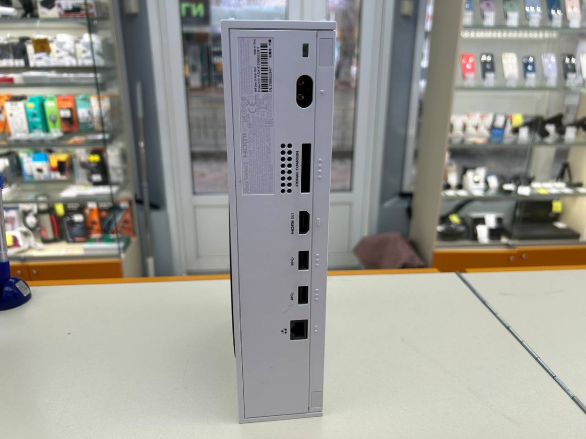 Игровая приставка Xbox Series S 512Gb SSD