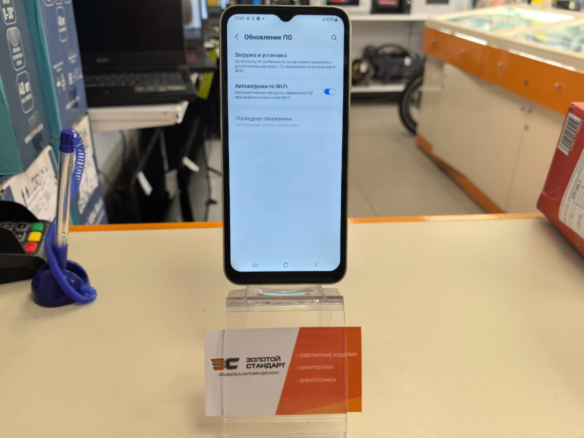 Смартфон Samsung Galaxy A14 6/128