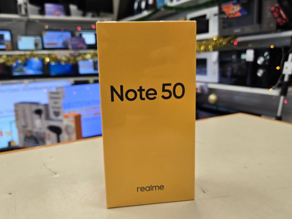 Смартфон Realme Note 50 3/64