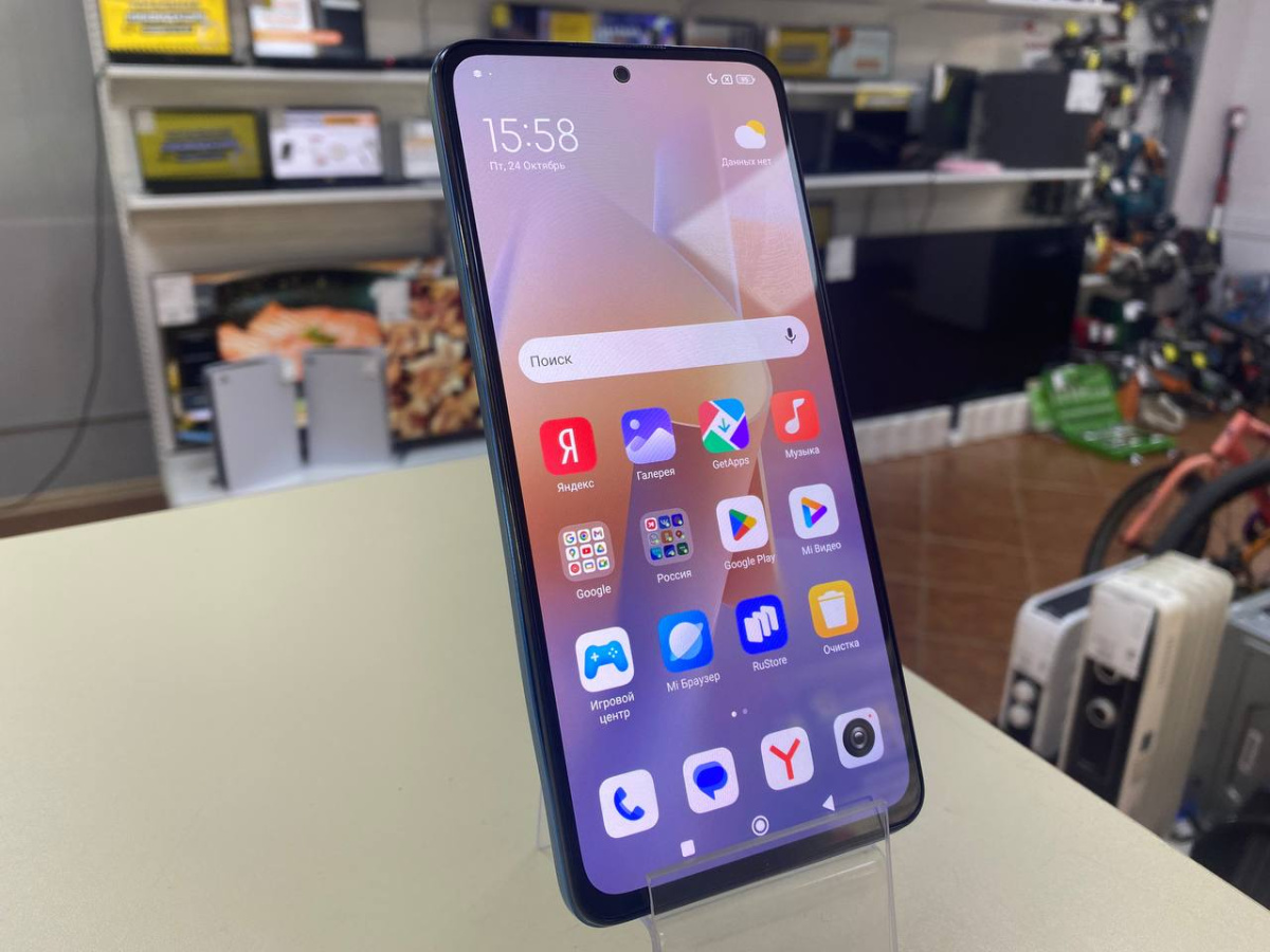 Смартфон Xiaomi Note 12 Pro 8/256Gb