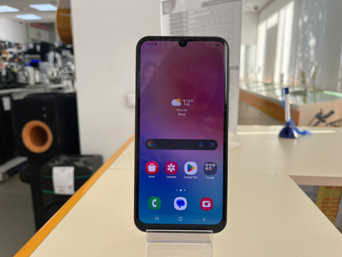Смартфон Samsung Galaxy A24 6/128Gb
