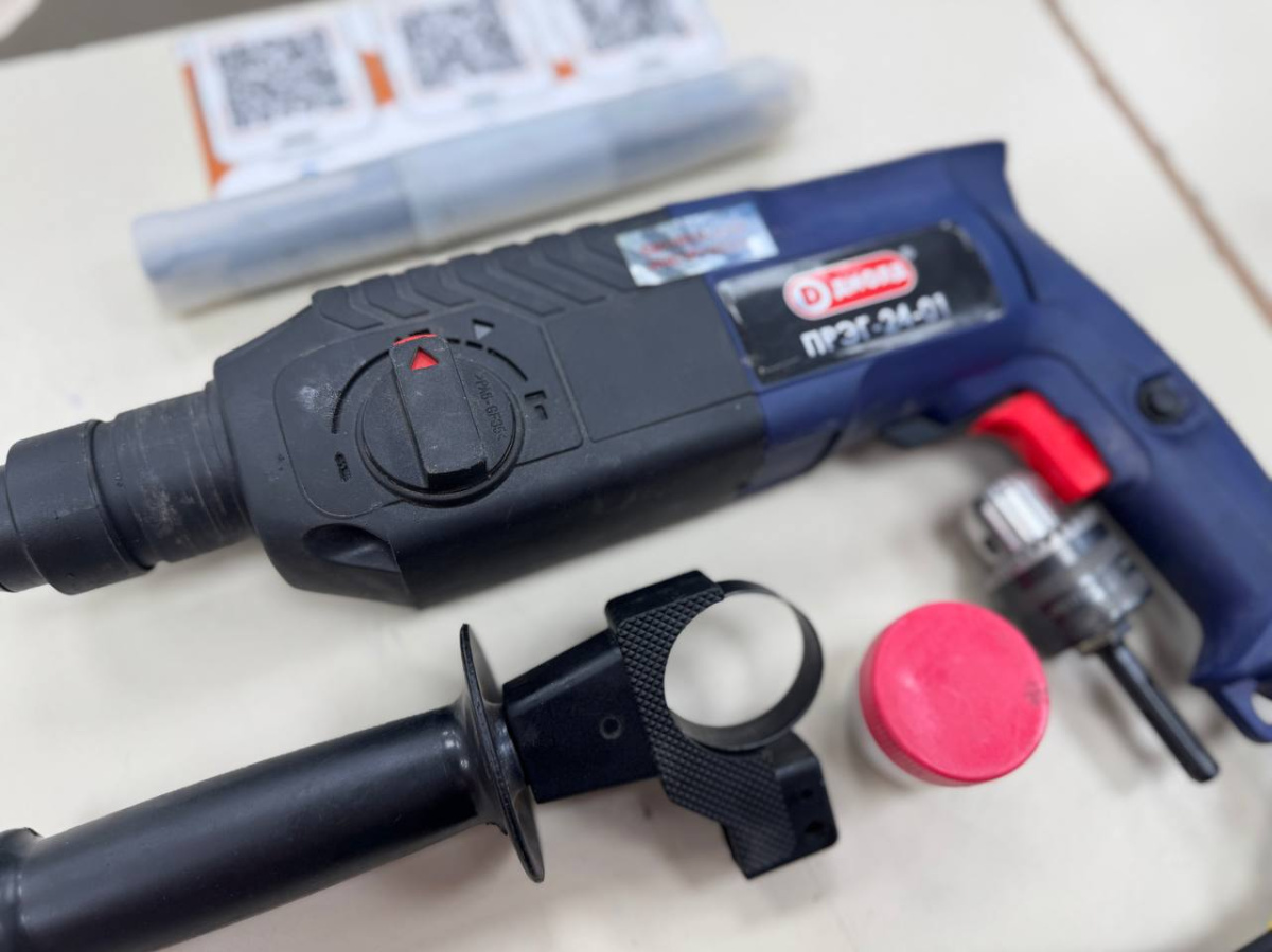 Перфоратор Диолд ПРЭГ 24-01