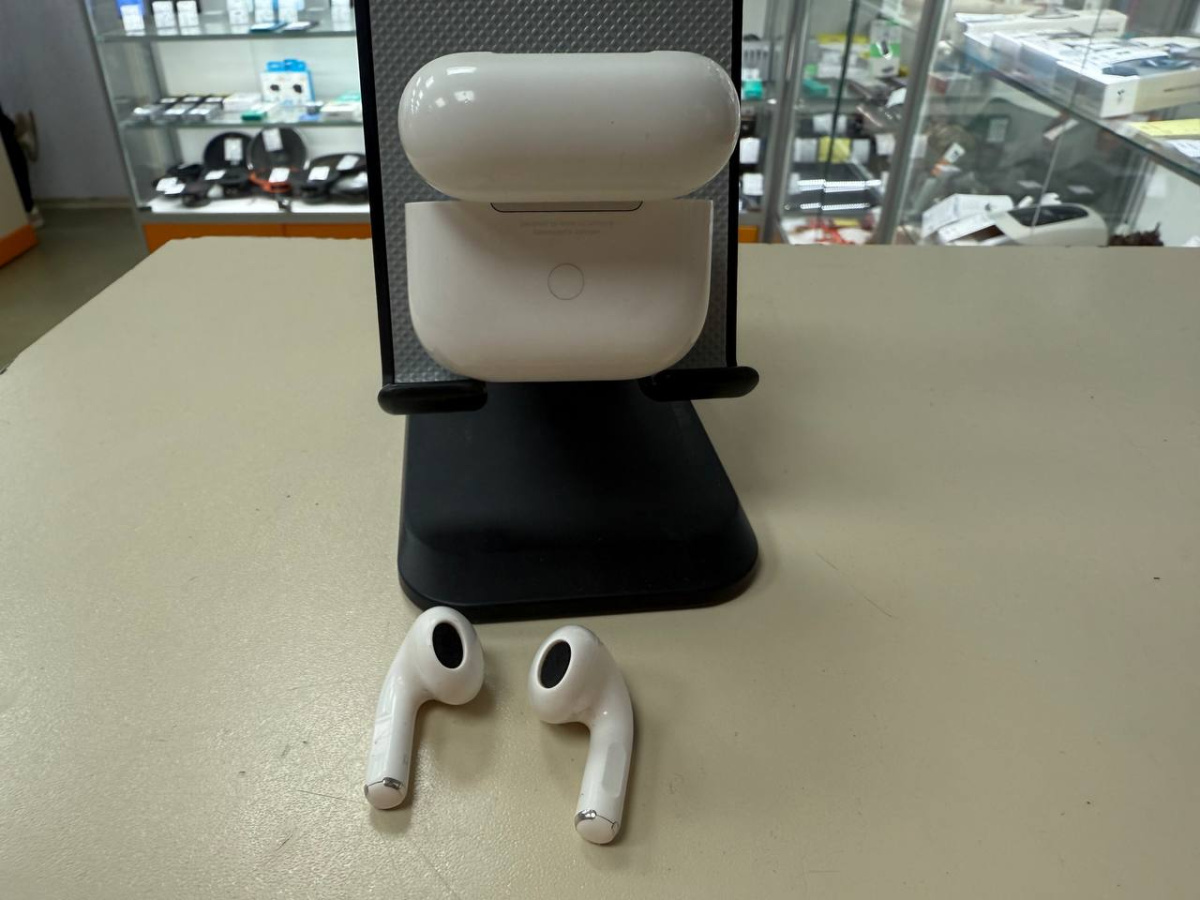 Наушники беспроводные Apple Airpods 3