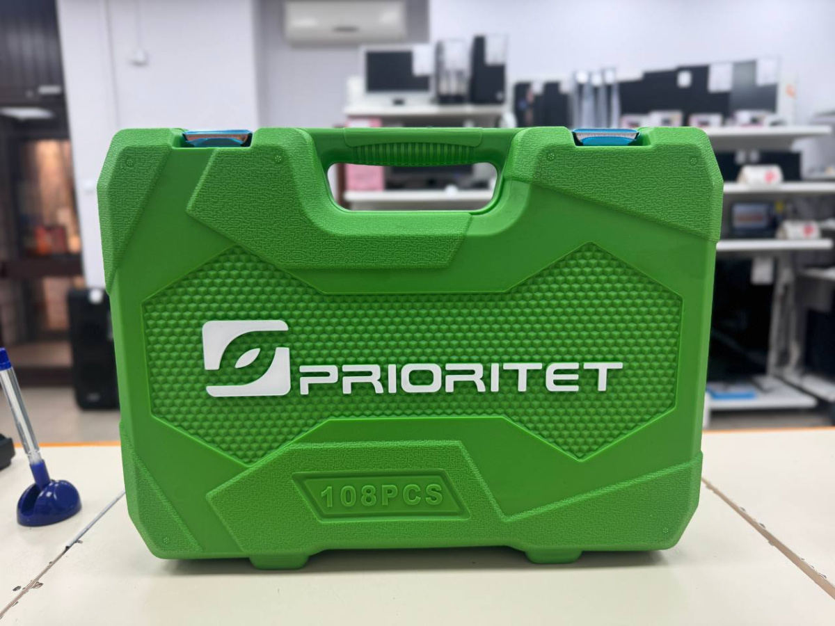 Набор инструментов Prioritet TS-108